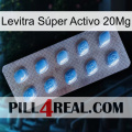 Levitra Súper Activo 20Mg viagra3